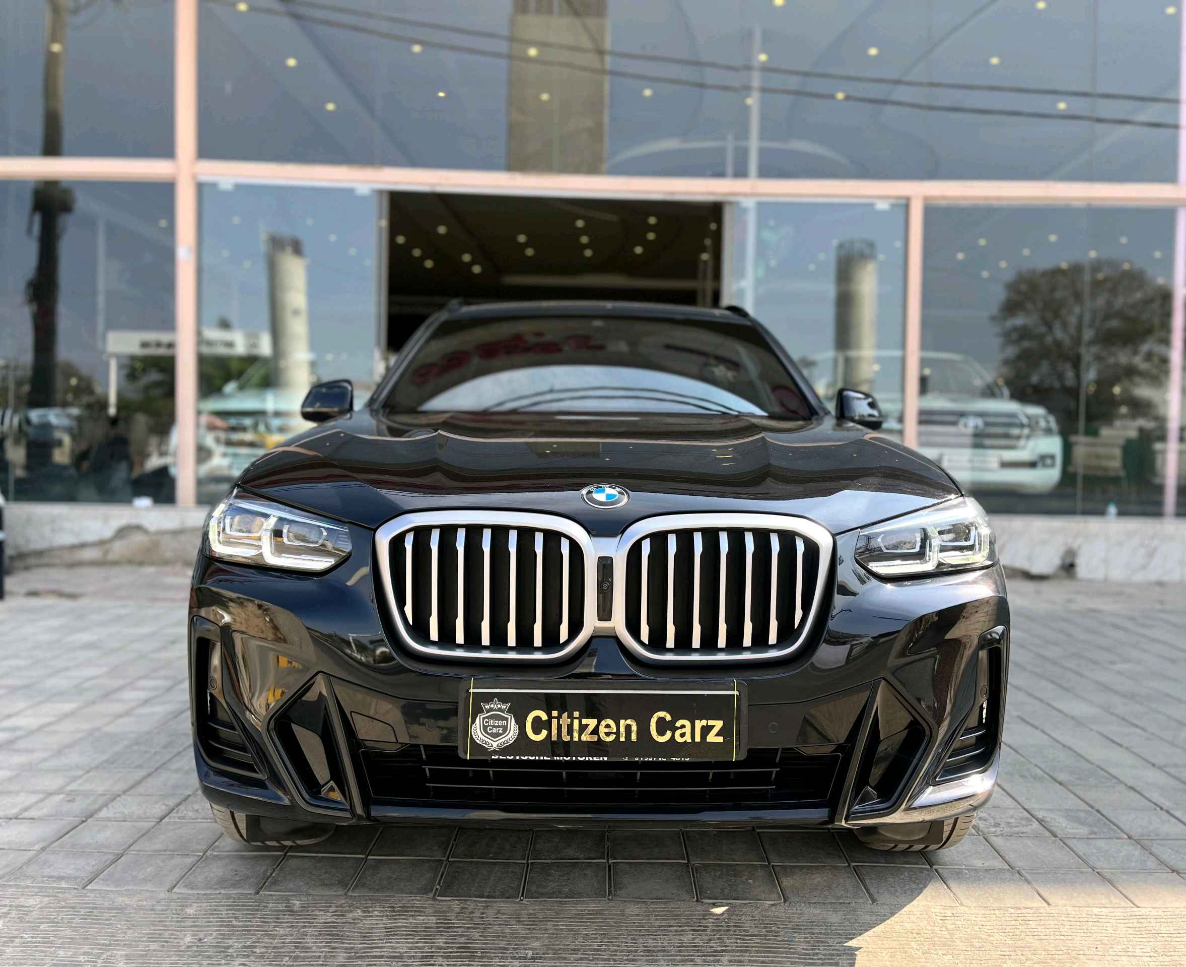 BMW X3 Lci