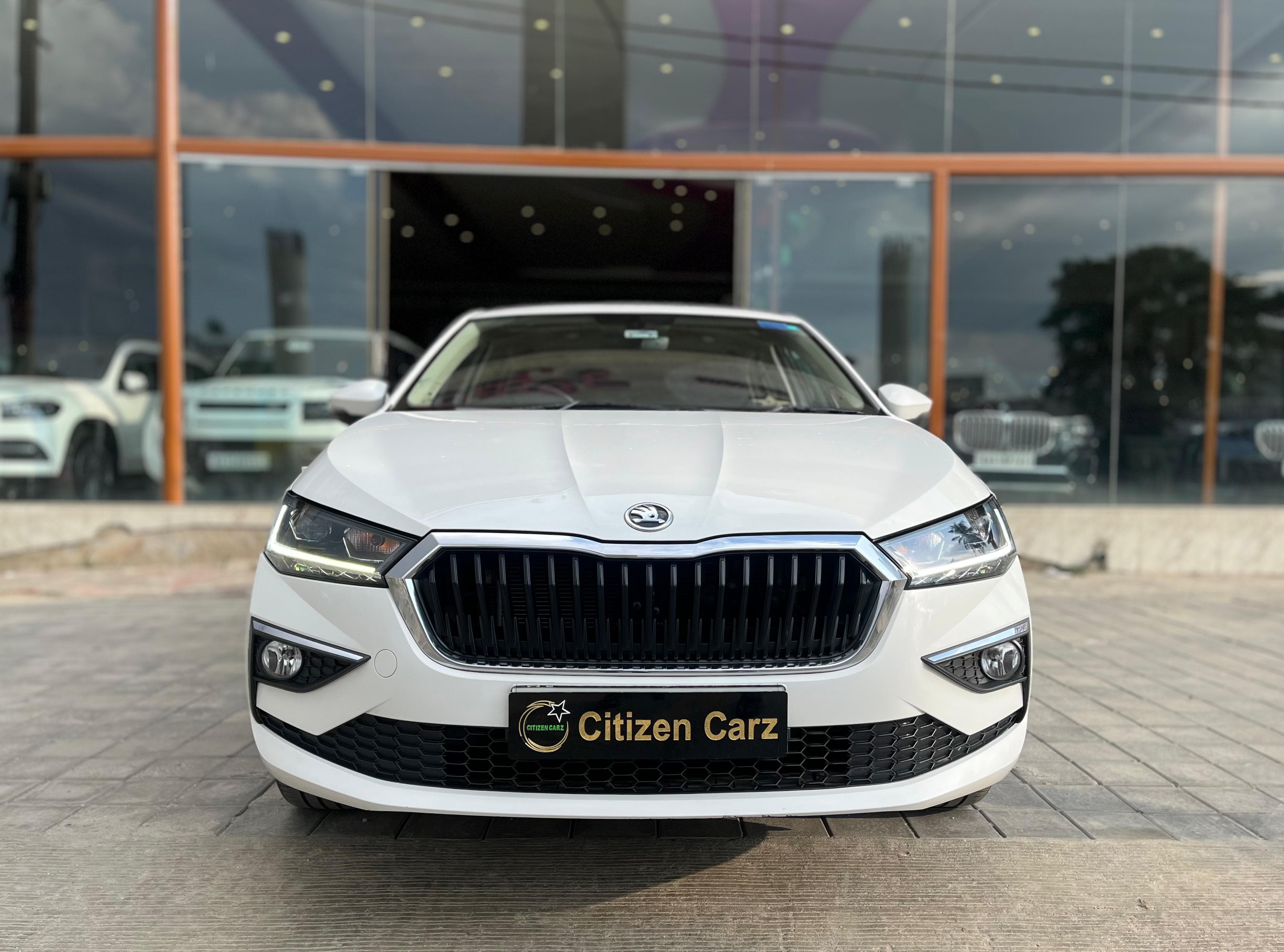 Skoda Slavia