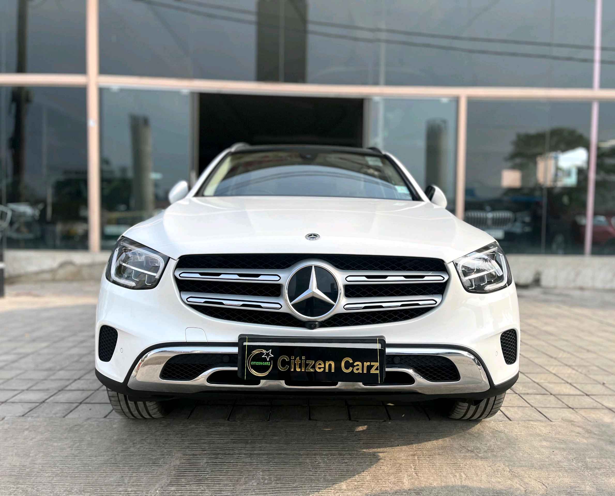 Mercedes Benz Glc