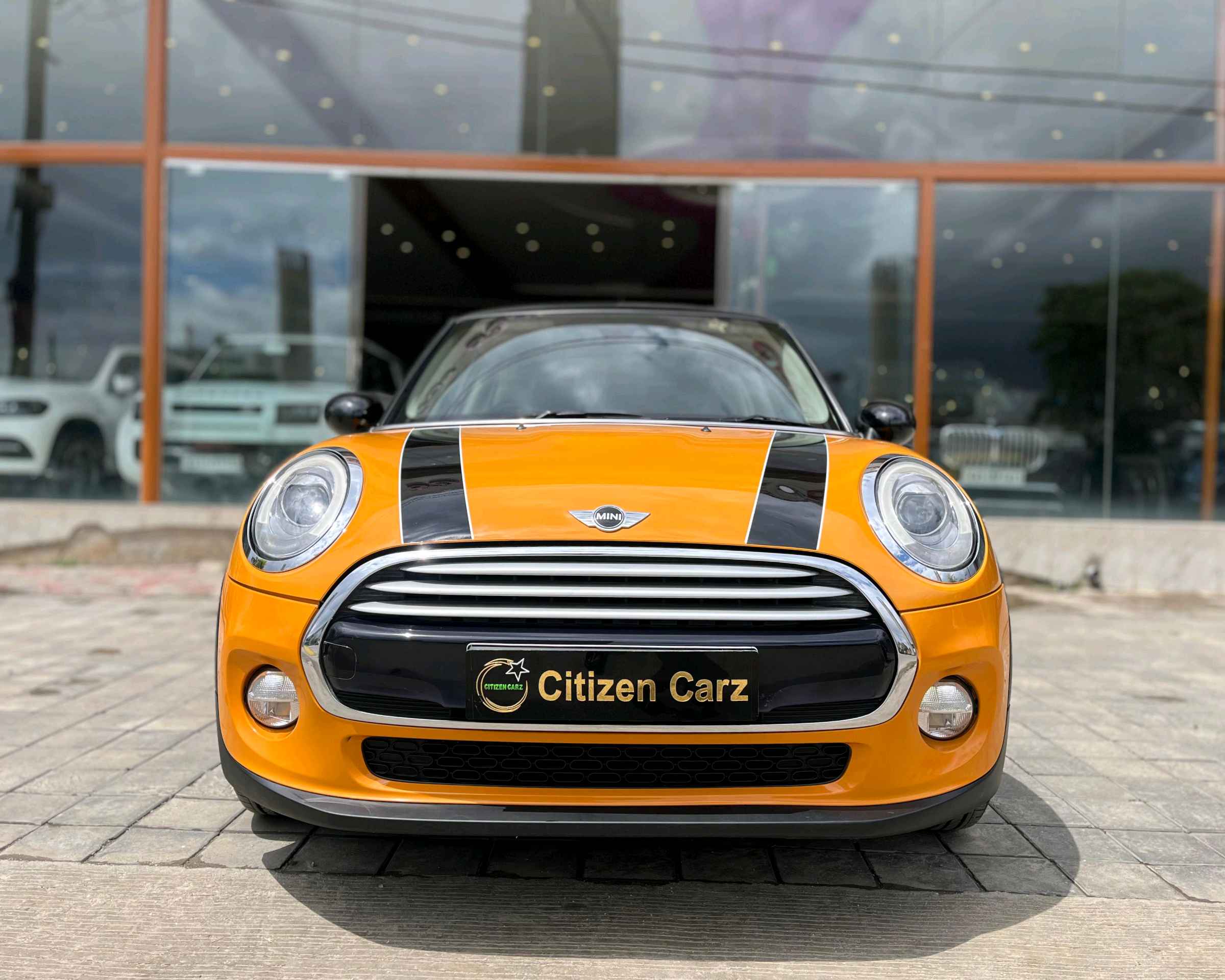 Mini Cooper D