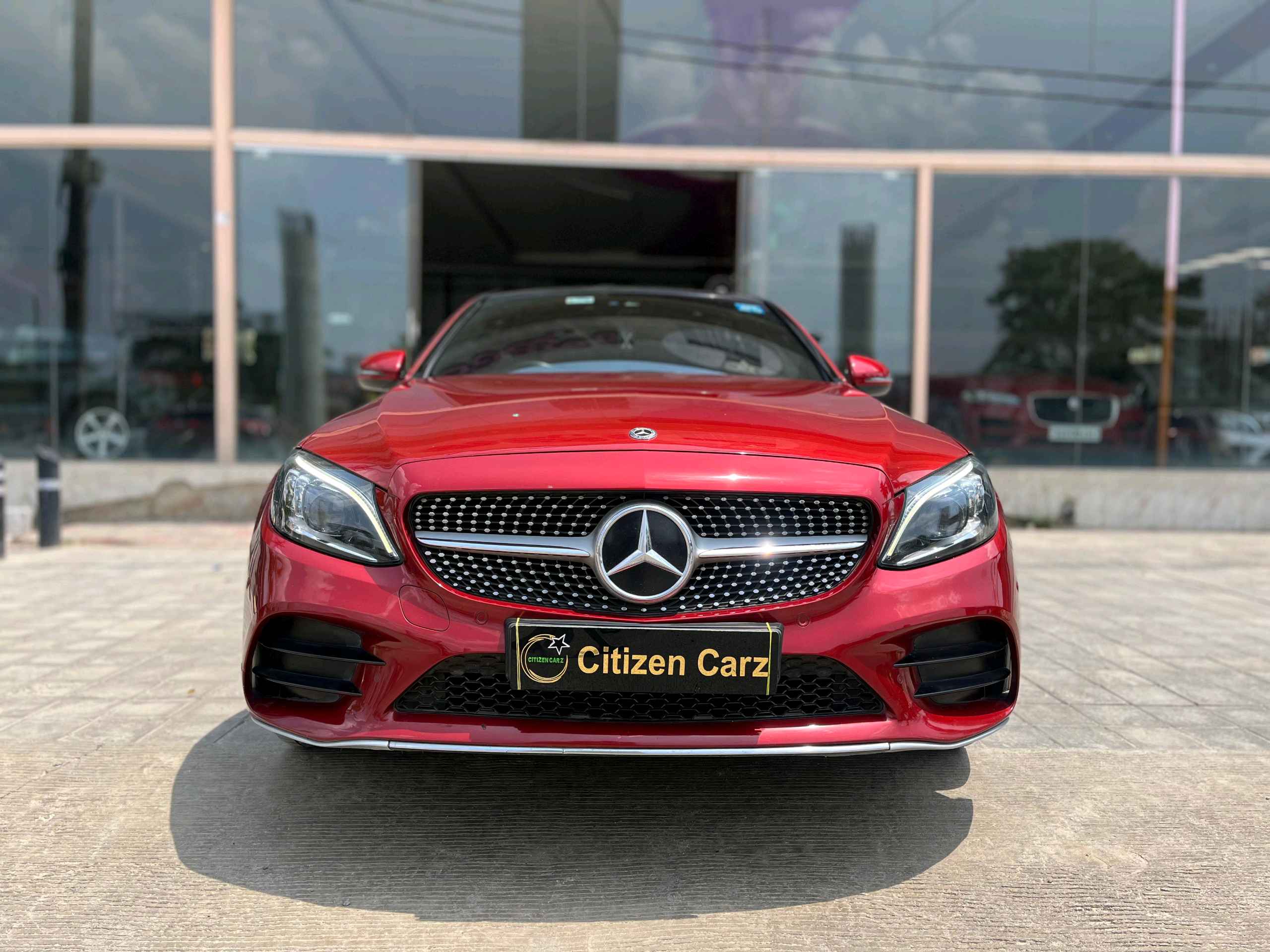 Mercedes Benz C Class