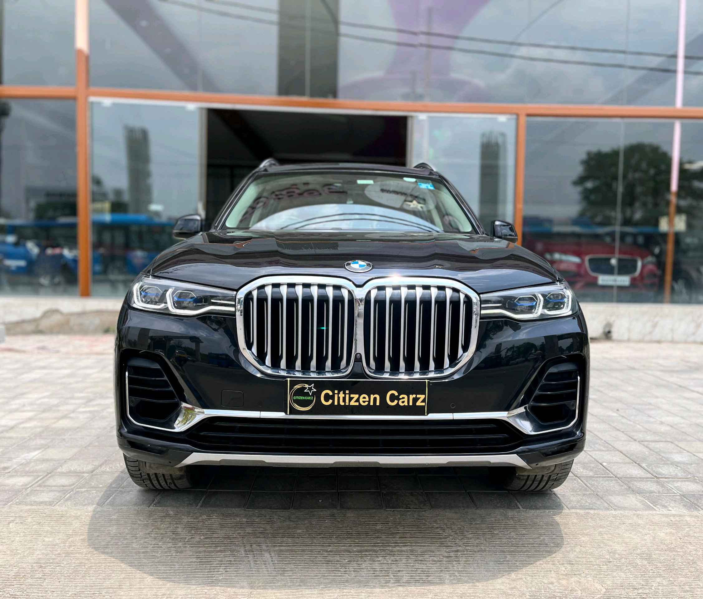 BMW X7 Xdrive30d