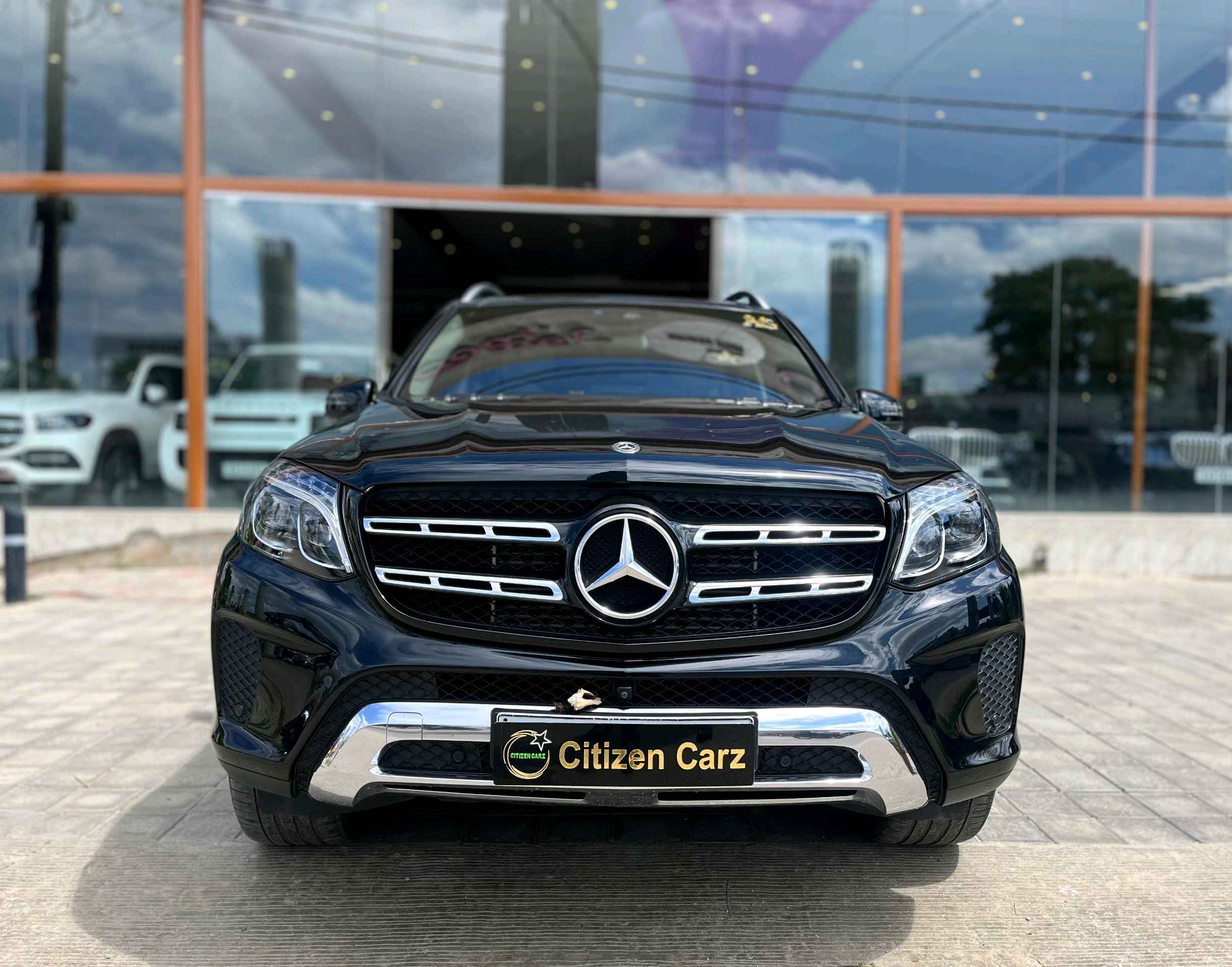 Mercedes Benz Gls