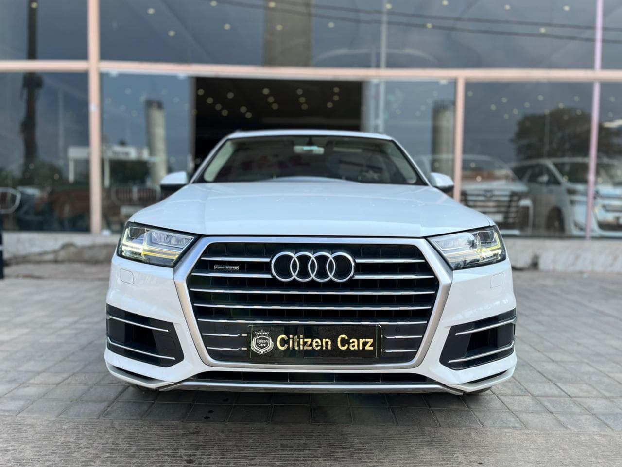 Audi Q7