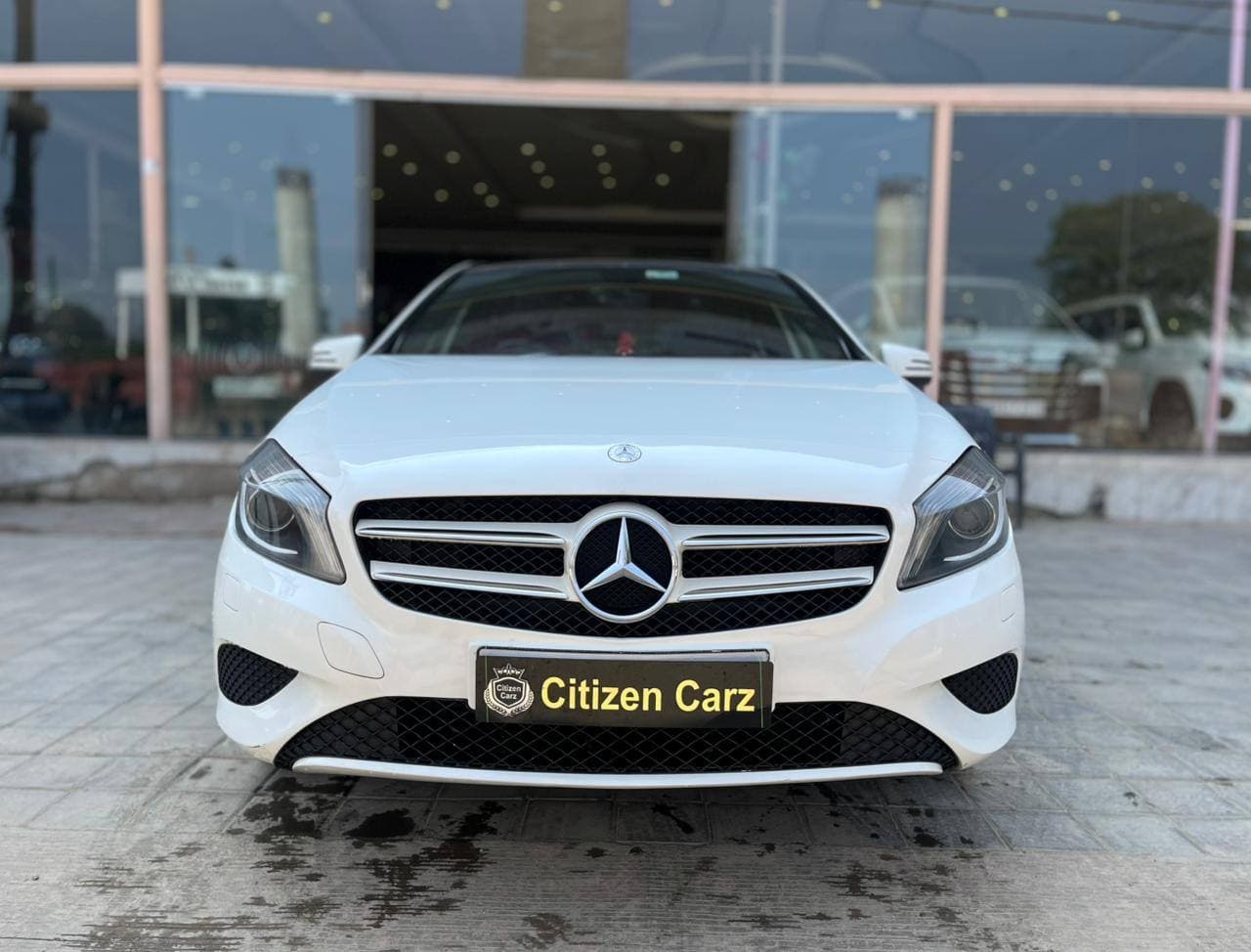 Mercedes Benz A Class