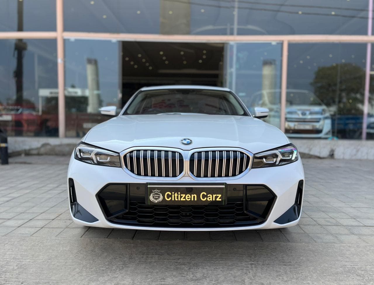 BMW 3 Series LWB